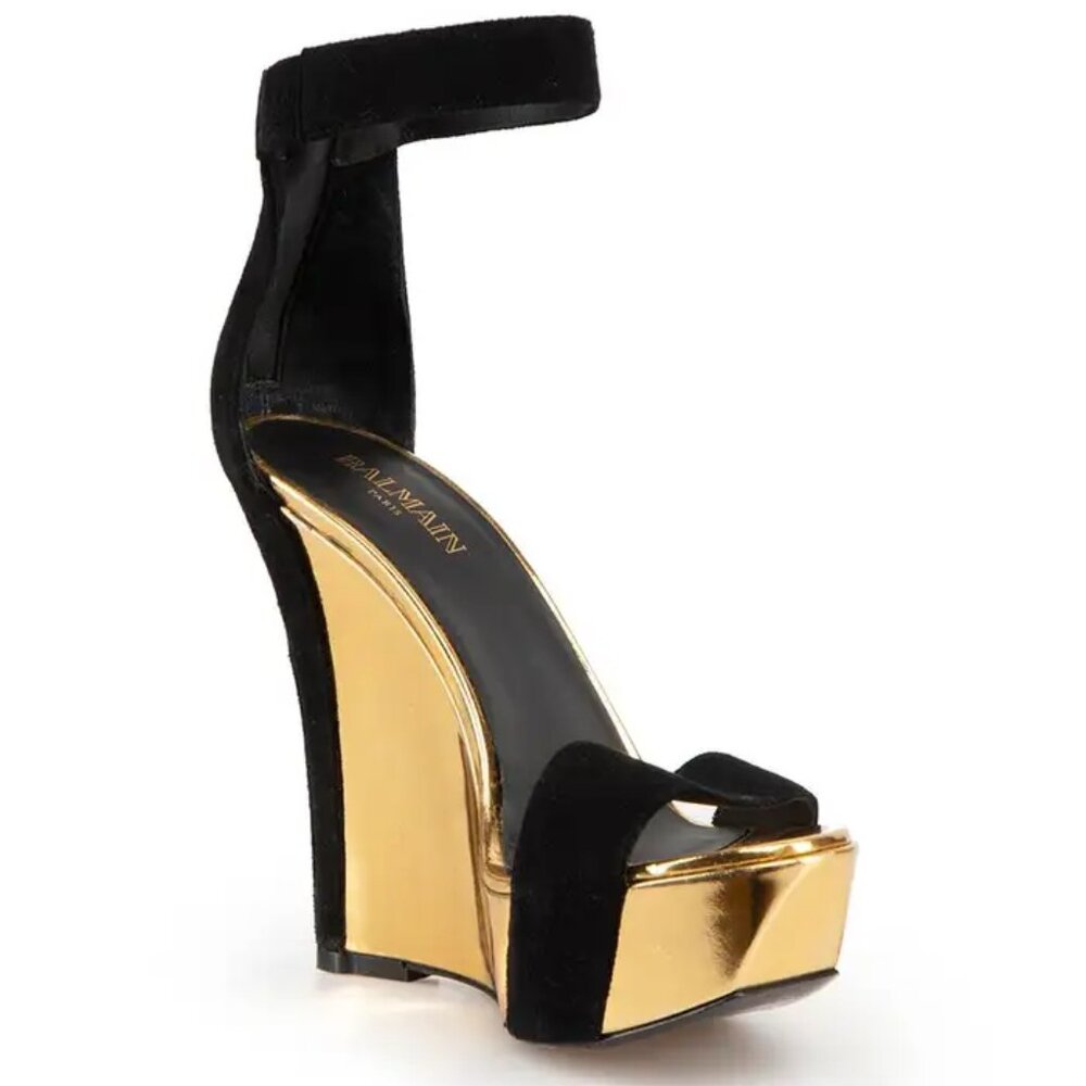 BALMAIN SANDALS
